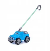 Pchacze - AUTO DO PCHANIA TEREN 27X15X15 DENI NIEB SIAT P - miniaturka - grafika 1