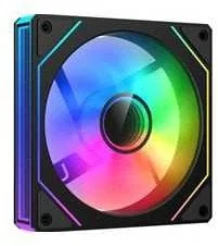 120mm DeepCool CG530 Black R bulk R-EDF120-BKAPR17-G-1 - Wentylatory komputerowe - miniaturka - grafika 1