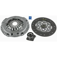 Sprzęgła - SACHS ZESTAW SPRZĘGŁA  3000990107 OPEL ASTRA G/VECTRA C 2,0DTI/2,2 99- /Z CENTR.WYSPRZ./ - miniaturka - grafika 1