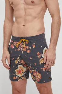 Billabong szorty kąpielowe kolor szary ABYBS00487 - Stroje kąpielowe - miniaturka - grafika 1