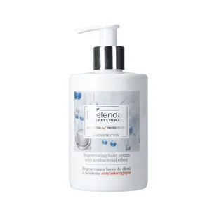 Bielenda PROFESSIONAL PROFESSIONAL HANDSPIRATION REGENERUJĄCY KREM DO DŁONI O DZIAŁANIU ANTYBAKTERYJNYM 300ML - Kremy i maski do rąk - miniaturka - grafika 1