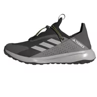 Buty trekkingowe męskie - Buty adidas Terrex Voyager 21 Slipon H.RDY M (kolor Szary/Srebrny, rozmiar 41 1/3) - miniaturka - grafika 1