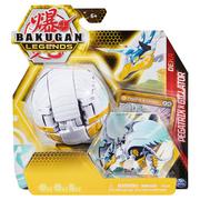 Figurki dla dzieci - Figurka Bakugan Deka Pegatrix Salamander - miniaturka - grafika 1