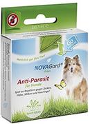 Artykuły przeciw pasożytom - NovaGard Green Spot-on Repellent dla psów, 2 x 1 ampułka - miniaturka - grafika 1