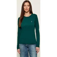 Bluzki damskie - POLO RALPH LAUREN Bluzka Regular Fit - miniaturka - grafika 1