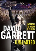 Filmy muzyczne DVD - David Garrett - Unlimited (Live From the Arena Di Verona) - miniaturka - grafika 1