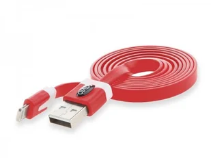 Savio Kabel USB Savio CL-74 Kabel USB - Lightning 8pin, iOS8, iPhone 5/6,1 m, C - Kable USB - miniaturka - grafika 4