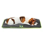 Legowiska dla psów - Ferplast 81079017 Hundematte Jolly 65, Wasserdicht, Maße:: 65 X550 C,, Shwarz - miniaturka - grafika 1