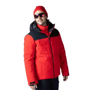 Kurtka narciarska męska Rossignol Siz sports - Kurtki narciarskie - miniaturka - grafika 1