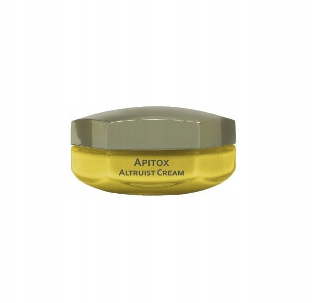 Apitox Altruist Cream luksusowy krem do twarzy Theo Marvee 50 ml