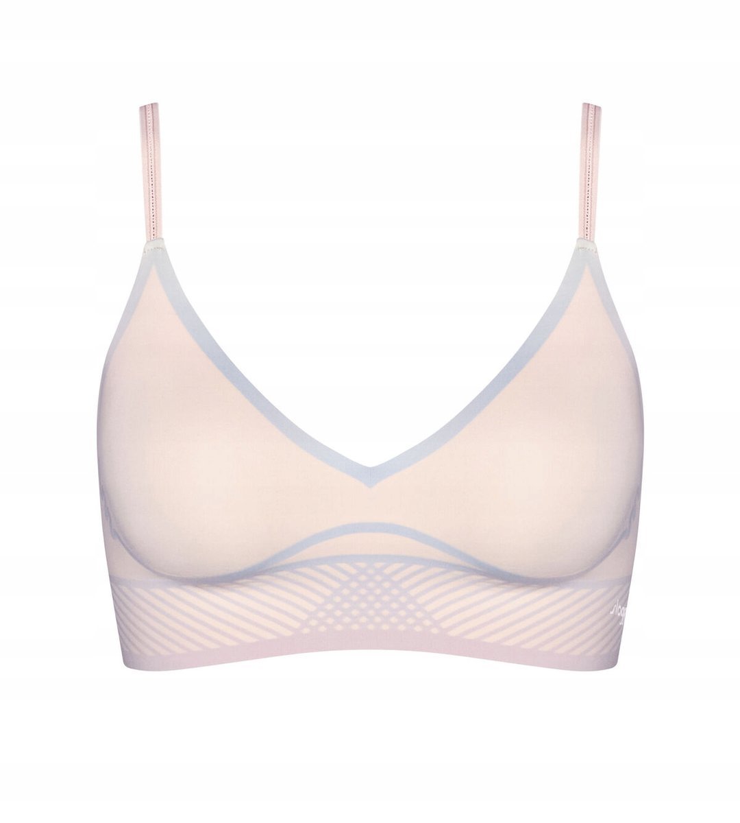 Sloggi biustonosz braletka wielokolorowy BODY ADAPT Bralette rozmiar XS