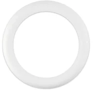 Prace ręczne dla dzieci - Oponka styropianowa wianek Loveart 7cm Styropian do ozdabiania Decoupage - miniaturka - grafika 1