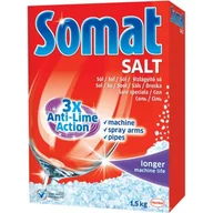 Środki do zmywarek - Somat sól do zmywarek 1,5kg (X10217) - miniaturka - grafika 1