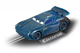Pojazd First Pixar Cars Jackson Storm - Samochody i pojazdy dla dzieci - miniaturka - grafika 1