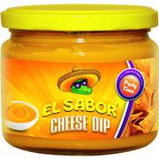 Majonezy i dressingi - Dip Serowy 300 G El Sabor - miniaturka - grafika 1