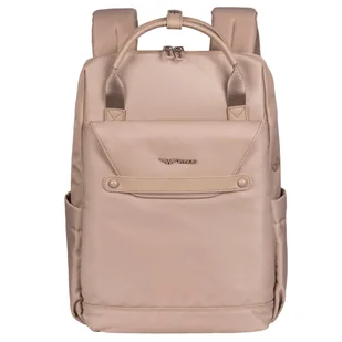 Plecak wielofunkcyjny WINGS SKYLARK KEMER SKY003 Khaki - Plecaki - miniaturka - grafika 1