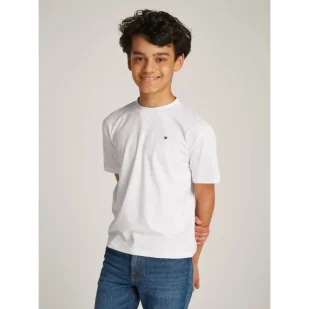 Tommy Hilfiger T-shirt Regular Fit - Koszulki dla chłopców - miniaturka - grafika 1
