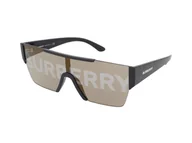 Okulary korekcyjne, oprawki, szkła - Burberry BE4291 3001/G - miniaturka - grafika 1