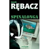 Kryminały - Supernowa Jacek Rębacz Spinalonga - miniaturka - grafika 1
