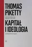 Ekonomia - Wydawnictwo Krytyki Politycznej Kapitał i ideologia - miniaturka - grafika 1