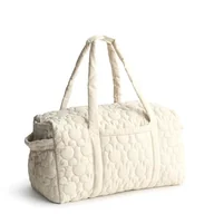 Torebki damskie - Vera Bradley Disney Featherweight Large Original Duffel Bag, Pumice Stone - miniaturka - grafika 1