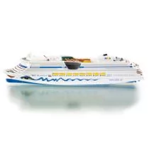 Siku Statek wycieczkowy Aida Luna 1720 - Modele do sklejania - miniaturka - grafika 2