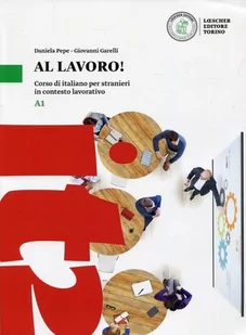 Al lavoro! - Pozostałe książki - miniaturka - grafika 1