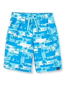 Firefly Szorty kąpielowe dla dzieci, uniseks niebieski Blue Light 128 - Kąpielówki dla chłopców - miniaturka - grafika 1