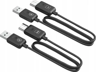 Transmiter FM Minix Bezprzewodowy transmiter obrazu, wideo, HDMI, Full HD, 50m, MINIX H1 - Transmitery FM - miniaturka - grafika 1