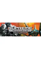 Gry PC Cyfrowe - Supreme Commander - Gold Edition PC - miniaturka - grafika 1