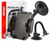 Pozostałe akcesoria do telefonów - Uchwyt Na Telefon Uniwersalny Do Samochodu - miniaturka - grafika 1