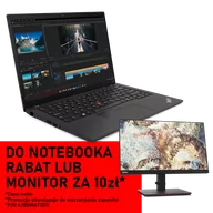 Laptopy - Lenovo ThinkPad T14 Gen 4 (21HD003VPB) - miniaturka - grafika 1