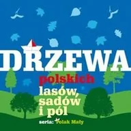 Książki edukacyjne - Lettra-Graphic Tom Kornick Drzewa polskich lasów, sadów i pól - miniaturka - grafika 1
