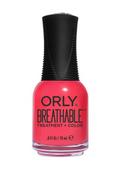 Lakiery do paznokci - Orly Breathable, lakier oddychający 4w1 Nail Superfood, 18 ml - miniaturka - grafika 1