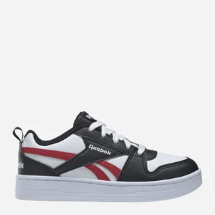 Tenisówki chłopięce Reebok Royal Prime 2 100044073 38 (5.5UK) Czarny/Biały (4065419163421) - Buty dla chłopców - miniaturka - grafika 1