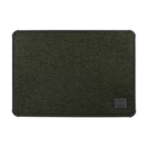 UNIQ etui ochronne dFender do 15" Macbooka/laptopa Khaki Green UNIQ DFENDER(15) GREEN - Torby na laptopy - miniaturka - grafika 3