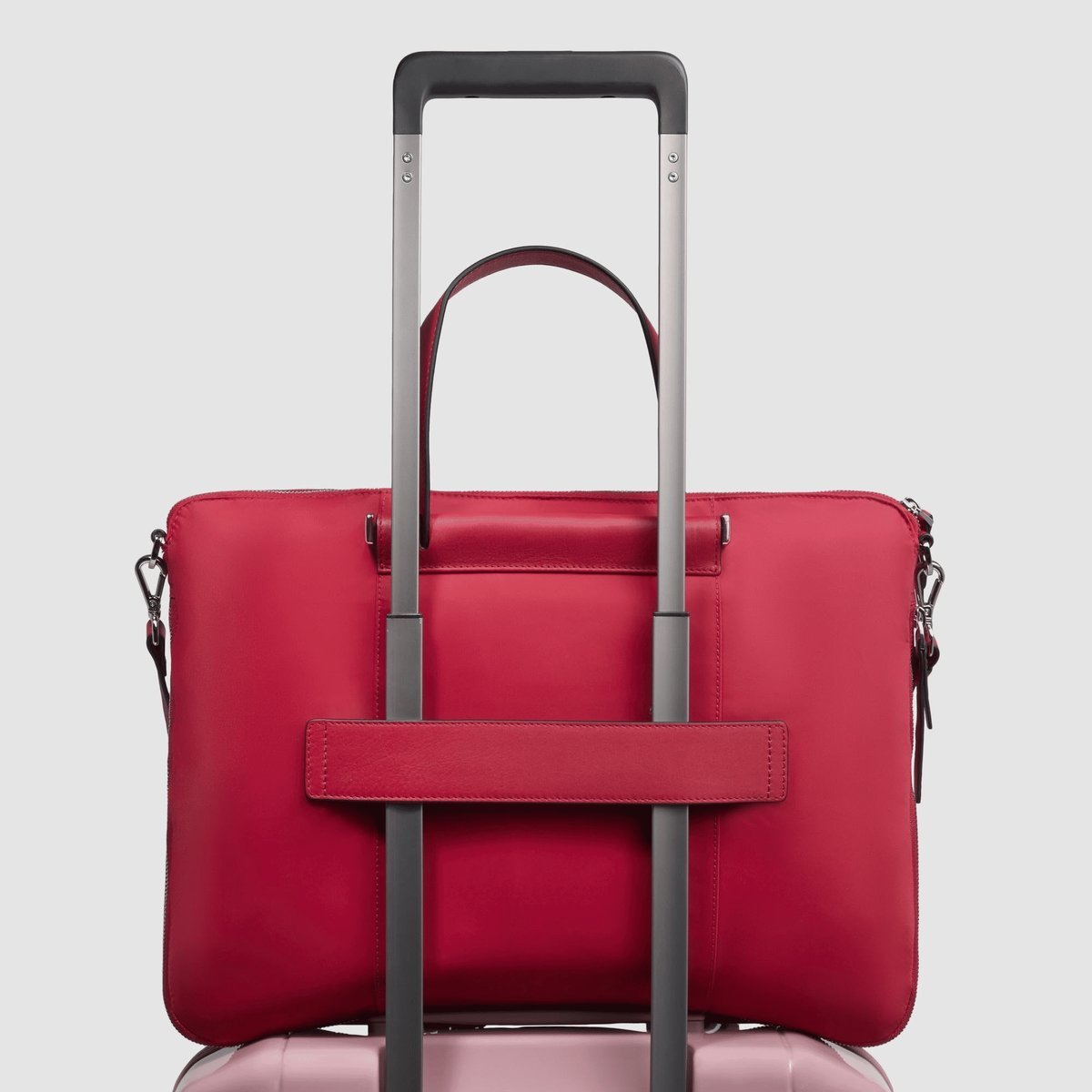 Borsa porta pc e ipad Donna piquadro CA4021W92T-N Nero