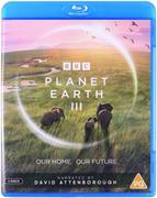 Filmy dokumentalne Blu-ray - Planet Earth III - miniaturka - grafika 1