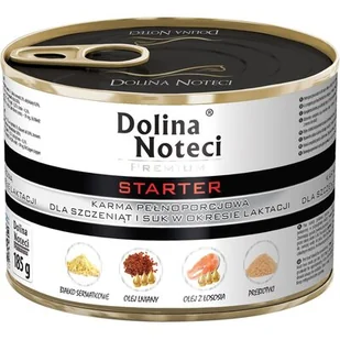Dolina Noteci STARTER 185g - Mokra karma dla psów - miniaturka - grafika 1
