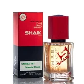 Wody i perfumy unisex - Shaik MW167 perfumy damskie 50ml - miniaturka - grafika 1