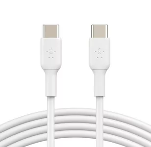 Belkin Kabel PVC C-C 2.0 1m biały CAB003bt1MWH - Kable komputerowe i do monitorów - miniaturka - grafika 3