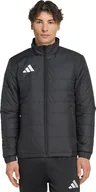 Kurtki męskie - Kurtka męska adidas Entrada 26 Light czarna JZ9141 2XL - miniaturka - grafika 1