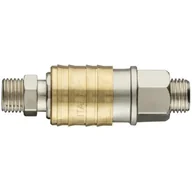 Akcesoria pneumatyczne - NEO-TOOLS Tools NEO Tools Szybkozłączka do kompresora z końcówką M 1/4 12-645 - miniaturka - grafika 1