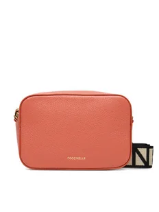 Coccinelle Torebka MN5 Tebe E5 MN5 55 I1 01 Koralowy - Torebki damskie - miniaturka - grafika 1