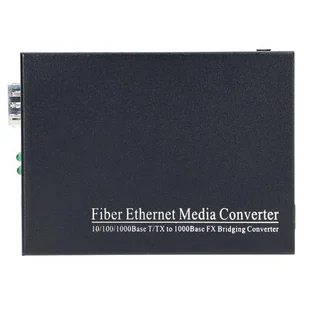 Extralink EXTRALINK SEDIR MEDIA KONWERTER, 1X SFP, 1X RJ45 1000MB/S GIGABIT KWREXTKON0001 [8714538] - Kontrolery - miniaturka - grafika 1