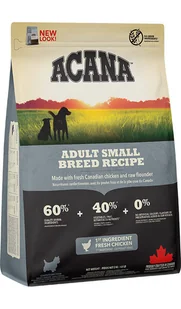 ACANA  Adult Small Breed 2 kg - Sucha karma dla psów - miniaturka - grafika 2