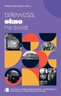 Książki o kulturze i sztuce - Telewizja okno na świat - miniaturka - grafika 1