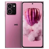 Telefony komórkowe - HMD Skyline 5G 12/256GB Różowy - miniaturka - grafika 1