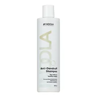 Szampony do włosów - Indola Anti-Dandruff, szampon przeciwłupieżowy, 300ml - miniaturka - grafika 1