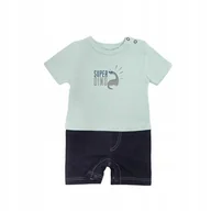 Rampersy - MAMATTI rampers DINO r.68 RA3770 - miniaturka - grafika 1